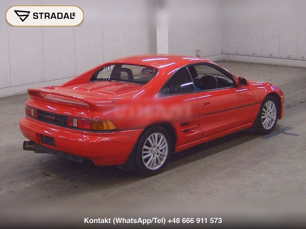 TOYOTA MR2 CP GT, miniaturka 6