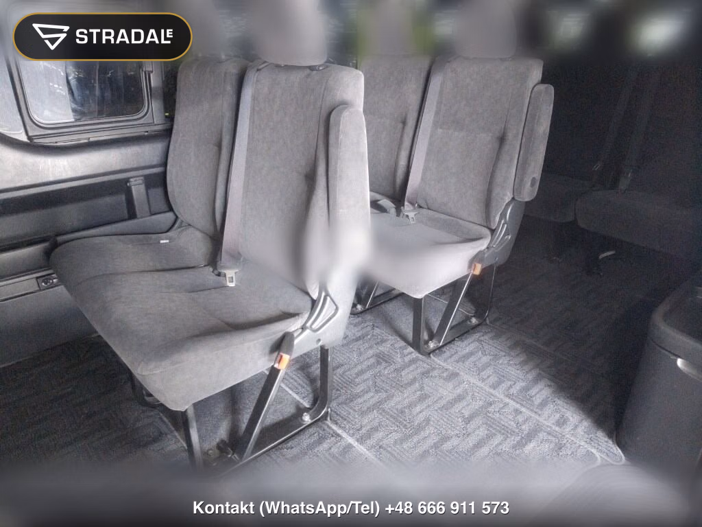 TOYOTA HIACE WAGON 4D 4WD GL, miniaturka 7