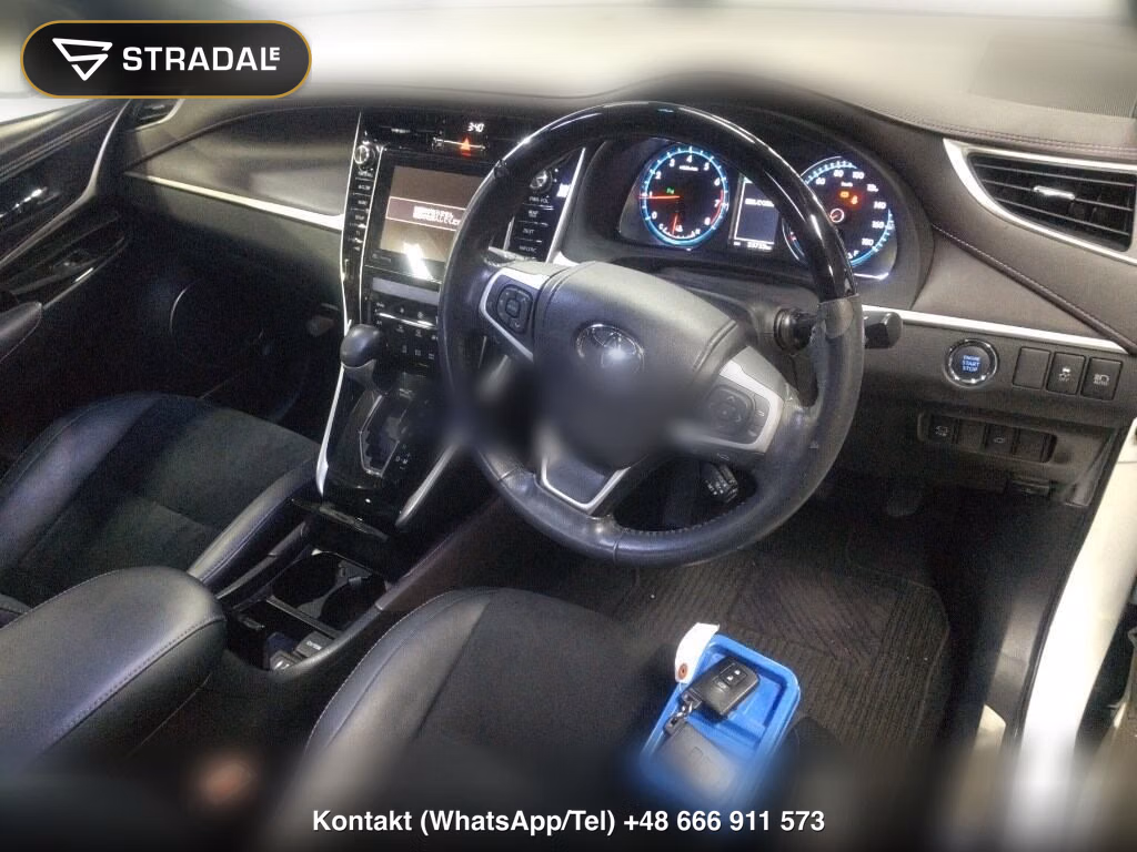TOYOTA HARRIER PREMIUM ADVANCED PACKAGE STYLE MAUVE, miniaturka 4