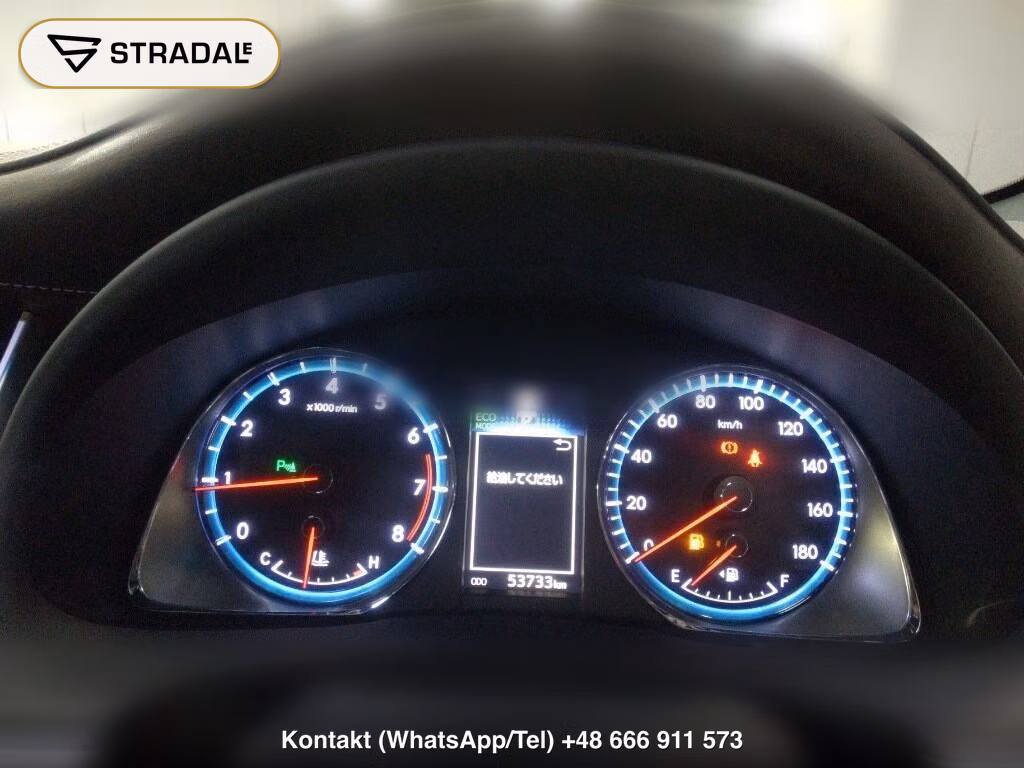 TOYOTA HARRIER PREMIUM ADVANCED PACKAGE STYLE MAUVE, miniaturka 7