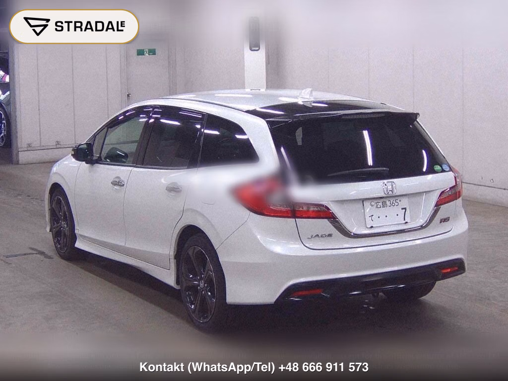 HONDA JADE RS･HONDA SENSING, miniaturka 3