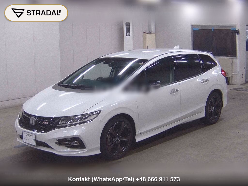 HONDA JADE RS･HONDA SENSING, miniaturka 5