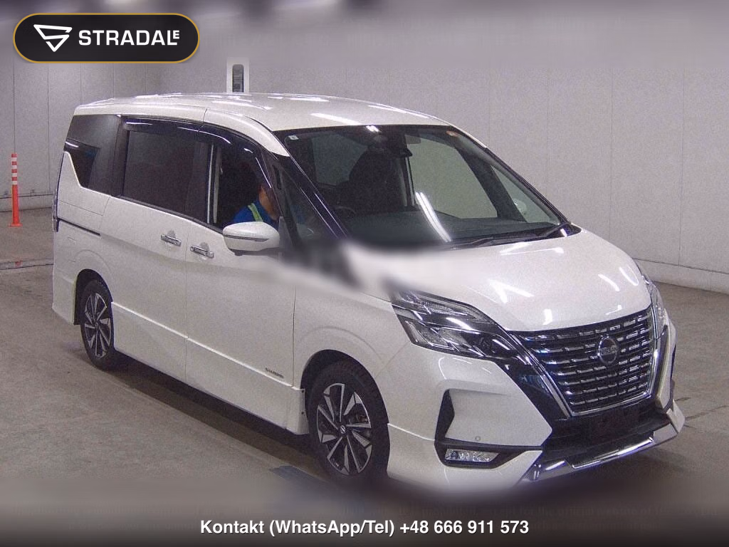 NISSAN SERENA 5D HIGHWAY STAR V, miniaturka 2