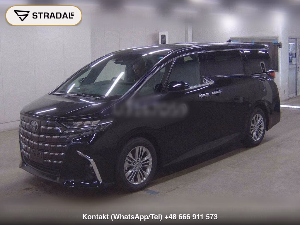 TOYOTA ALPHARD HYBRID Z, miniaturka 5