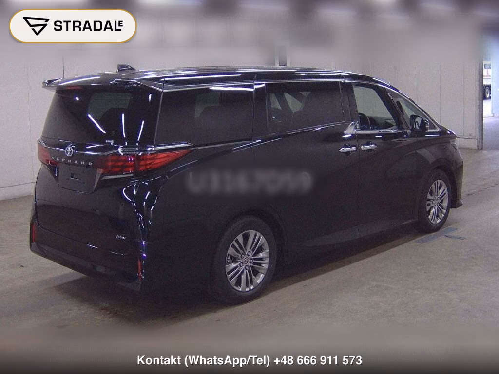 TOYOTA ALPHARD HYBRID Z, miniaturka 6