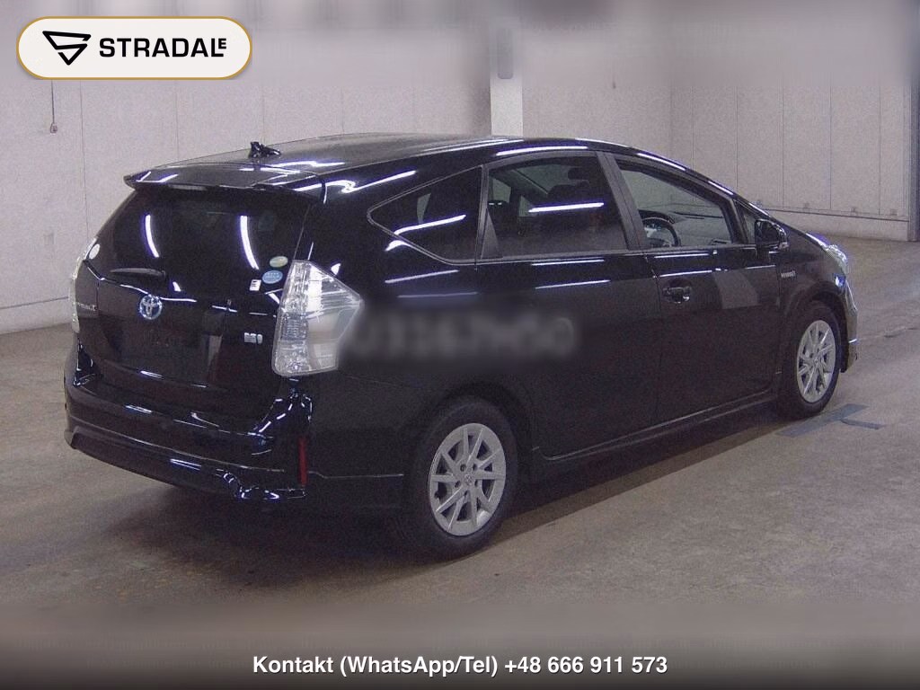 TOYOTA PRIUS ALPHA G, miniaturka 5