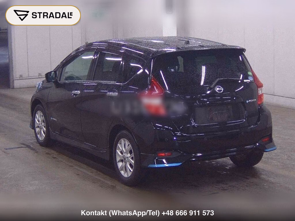 NISSAN NOTE E-POWER X V SELECTION, miniaturka 3