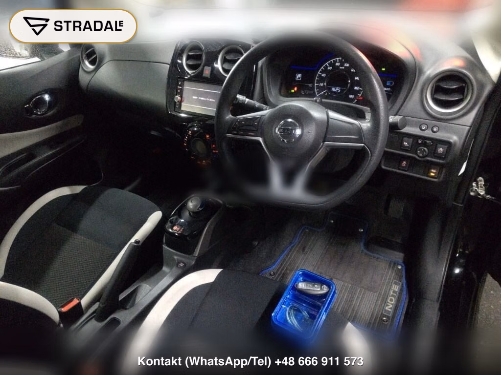 NISSAN NOTE E-POWER X V SELECTION, miniaturka 4