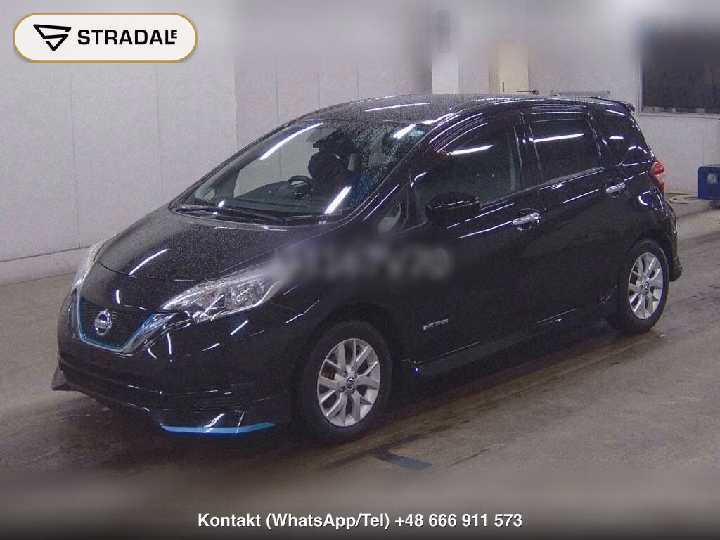 NISSAN NOTE E-POWER X V SELECTION, miniaturka 5