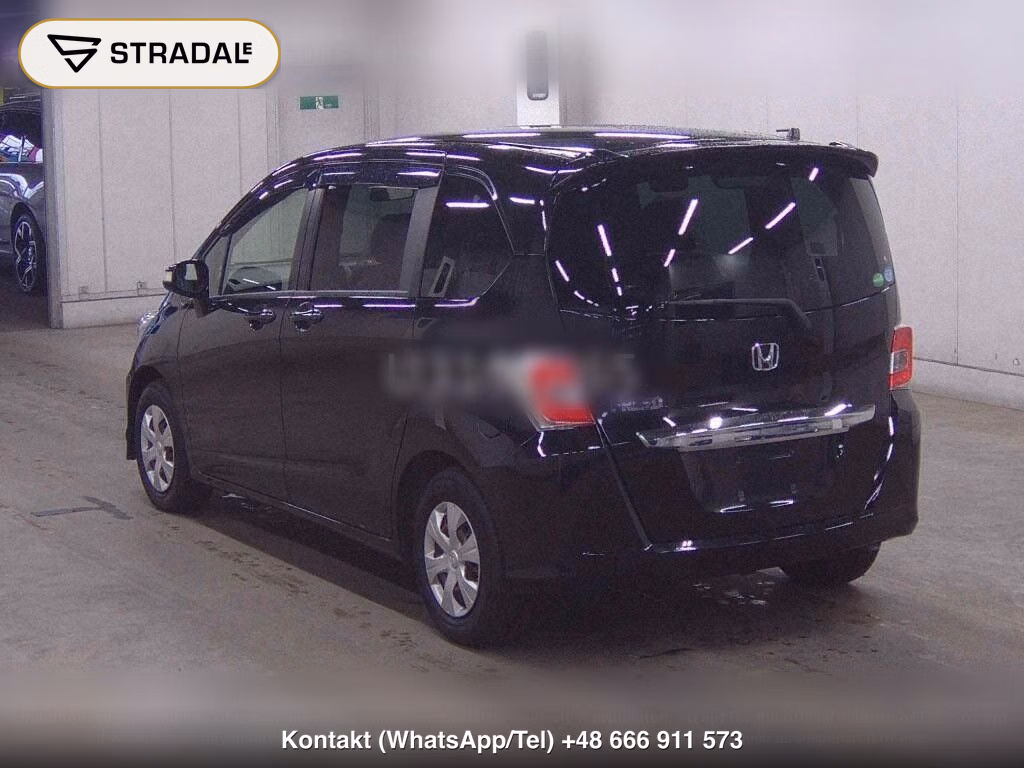 HONDA FREED G PREMIUM EDITION, miniaturka 3