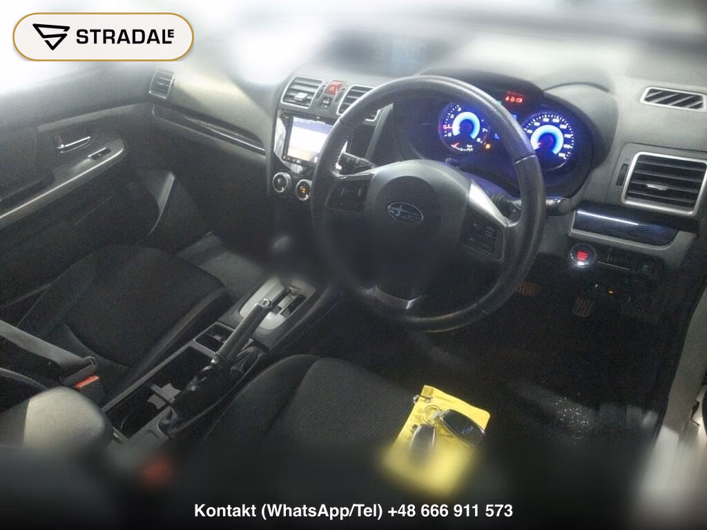 SUBARU IMPREZA SPORT HYBRID 4WD HYBRID 2.0I EYESIGHT, miniaturka 4