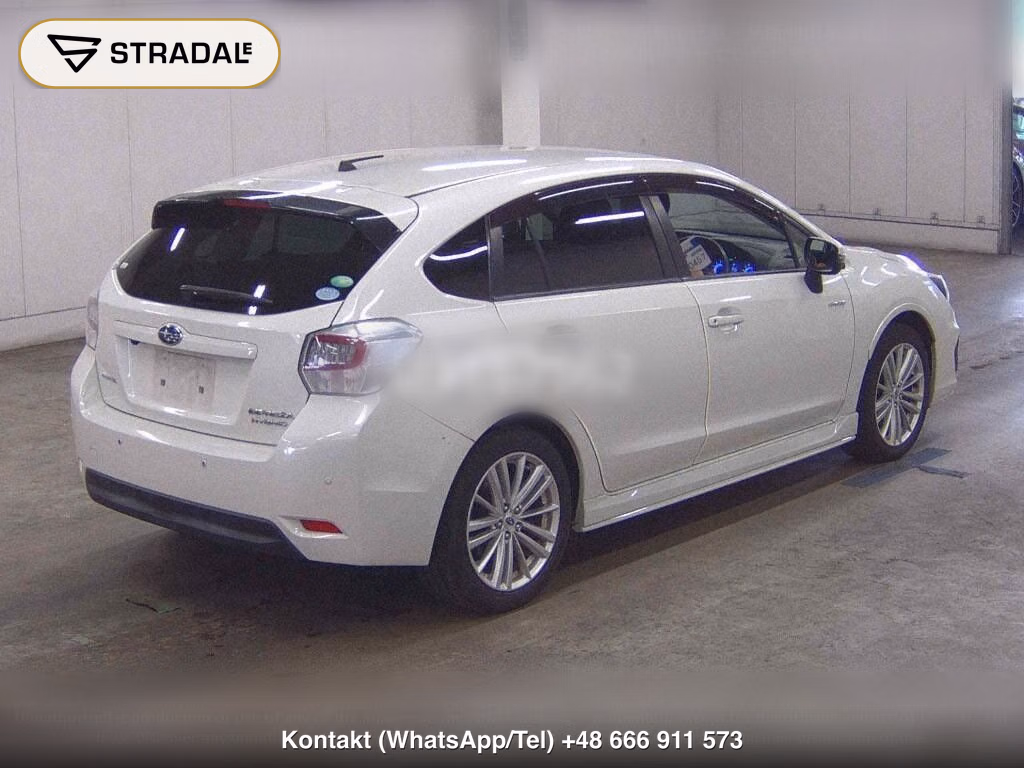 SUBARU IMPREZA SPORT HYBRID 4WD HYBRID 2.0I EYESIGHT, miniaturka 6