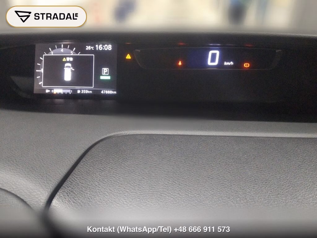 NISSAN SERENA 5D HIGHWAY STAR V SELECTION, miniaturka 7