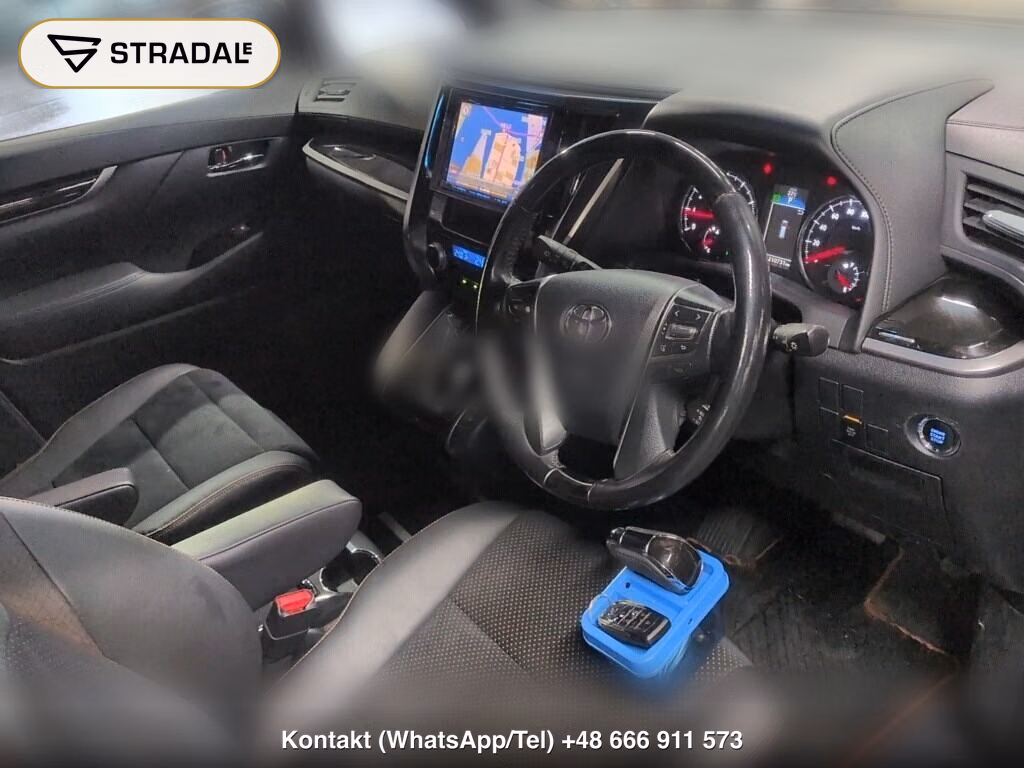 TOYOTA ALPHARD 4WD 3.5SA, miniaturka 4
