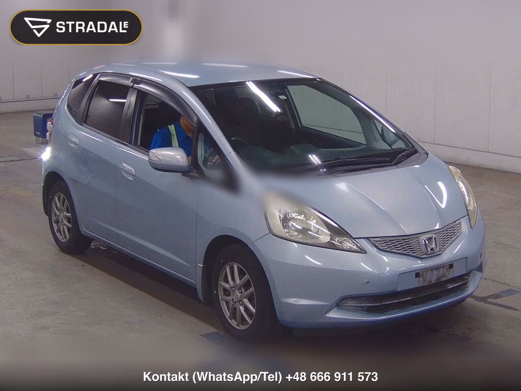 HONDA FIT OTHERS 2009, aukcja z Japonii, zdjęcie 1