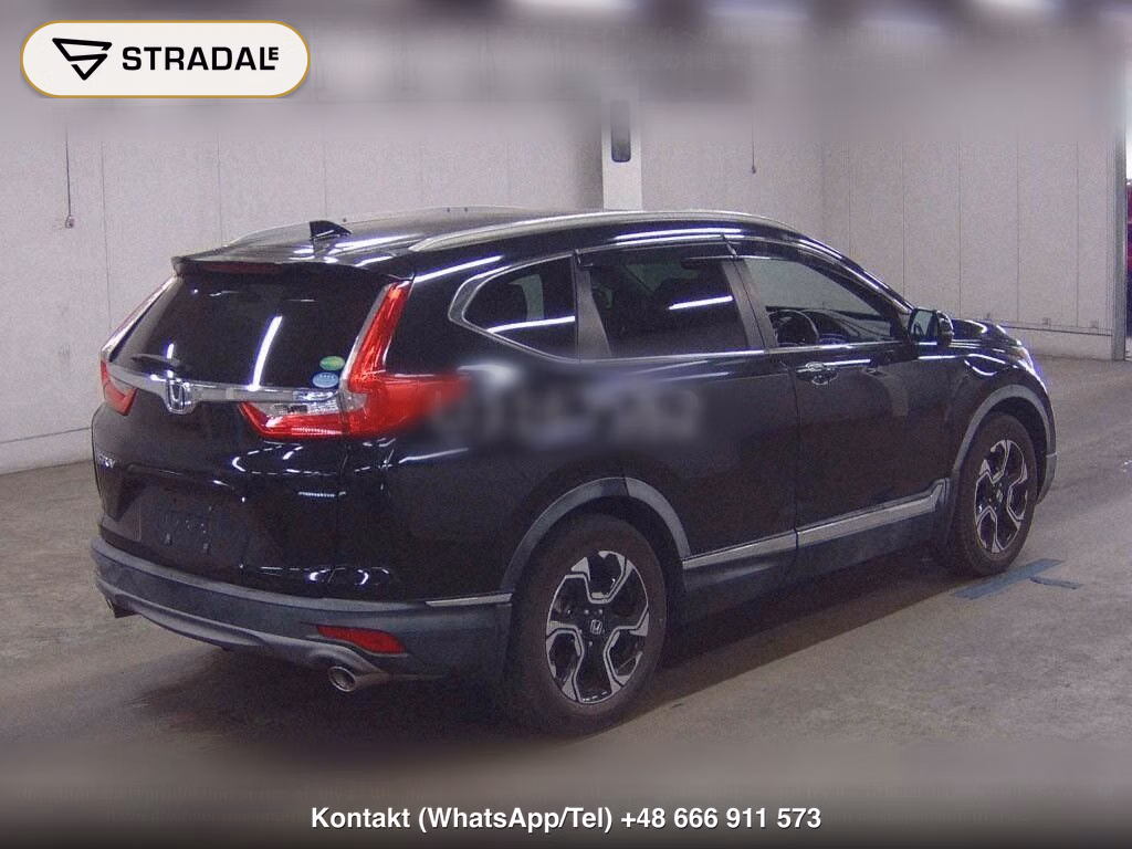 HONDA CR-V EX･MASTERPIECE, miniaturka 6