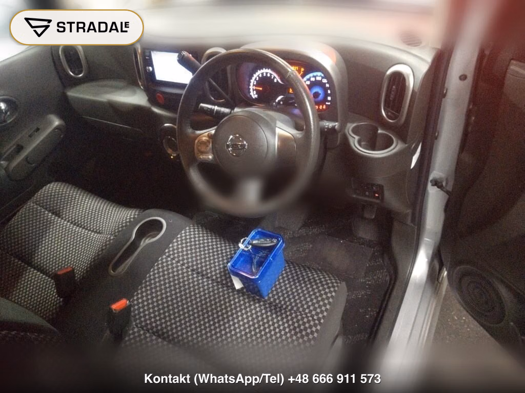NISSAN CUBE RIDER, miniaturka 4