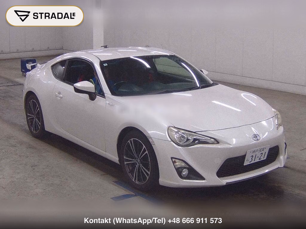 TOYOTA 86 GT, miniaturka 2