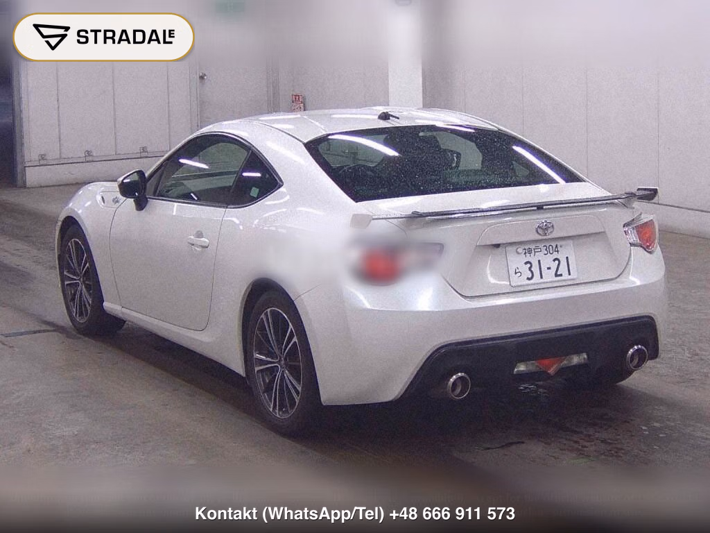 TOYOTA 86 GT, miniaturka 3