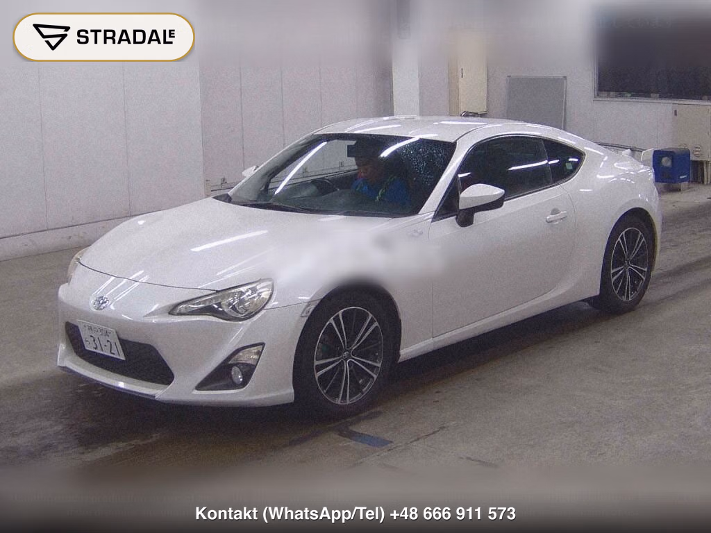TOYOTA 86 GT, miniaturka 5