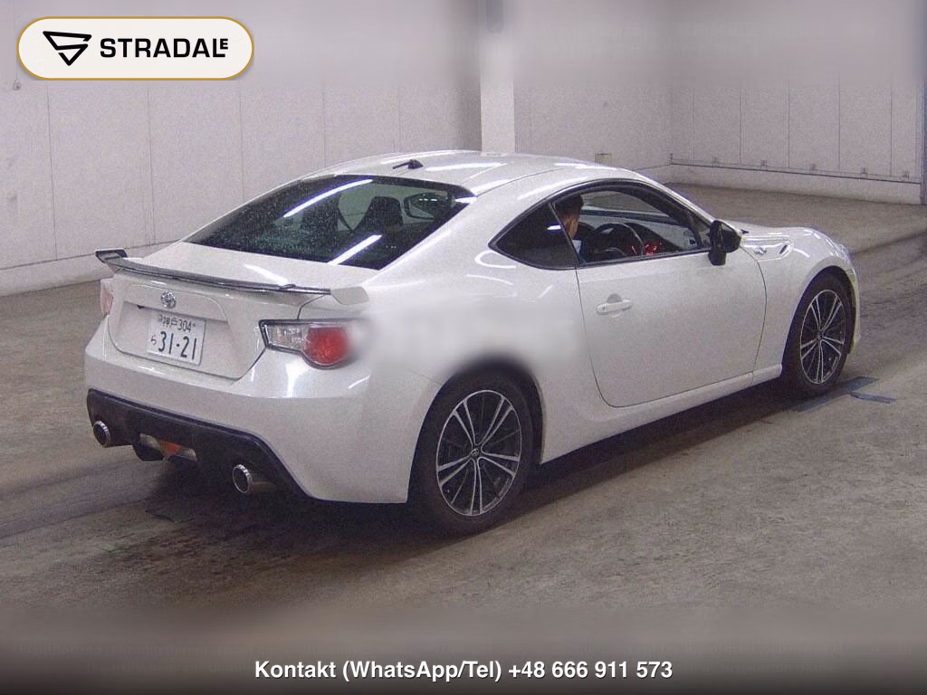 TOYOTA 86 GT, miniaturka 6