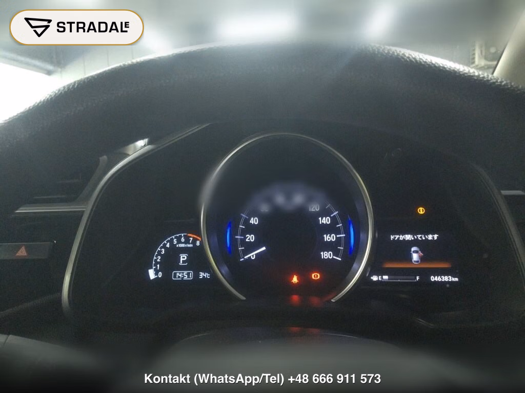 HONDA FIT 13G･F, miniaturka 7