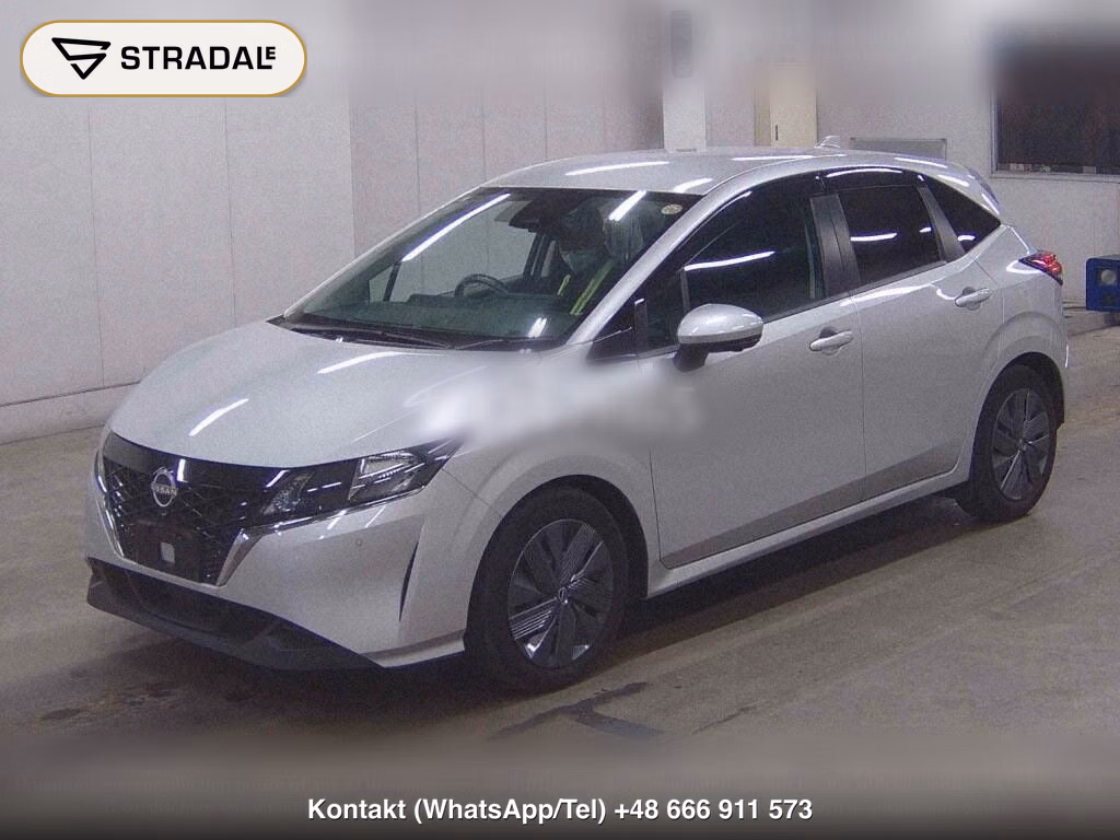 NISSAN NOTE X, miniaturka 5