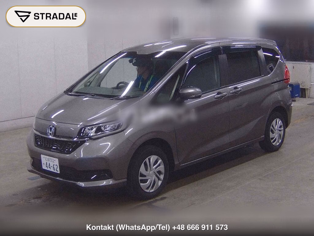 HONDA FREED PLUS 4WD G･HONDA SENSING, miniaturka 5