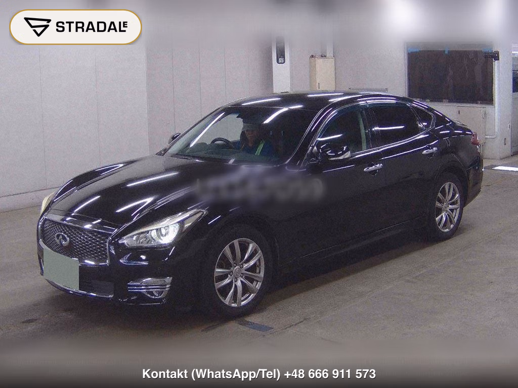 NISSAN FUGA 370GT, miniaturka 5