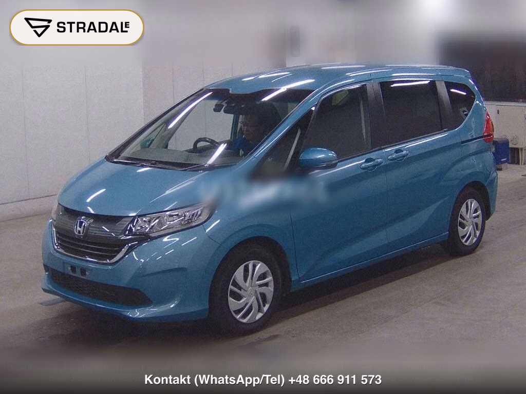 HONDA FREED G･HONDA SENSING, miniaturka 5