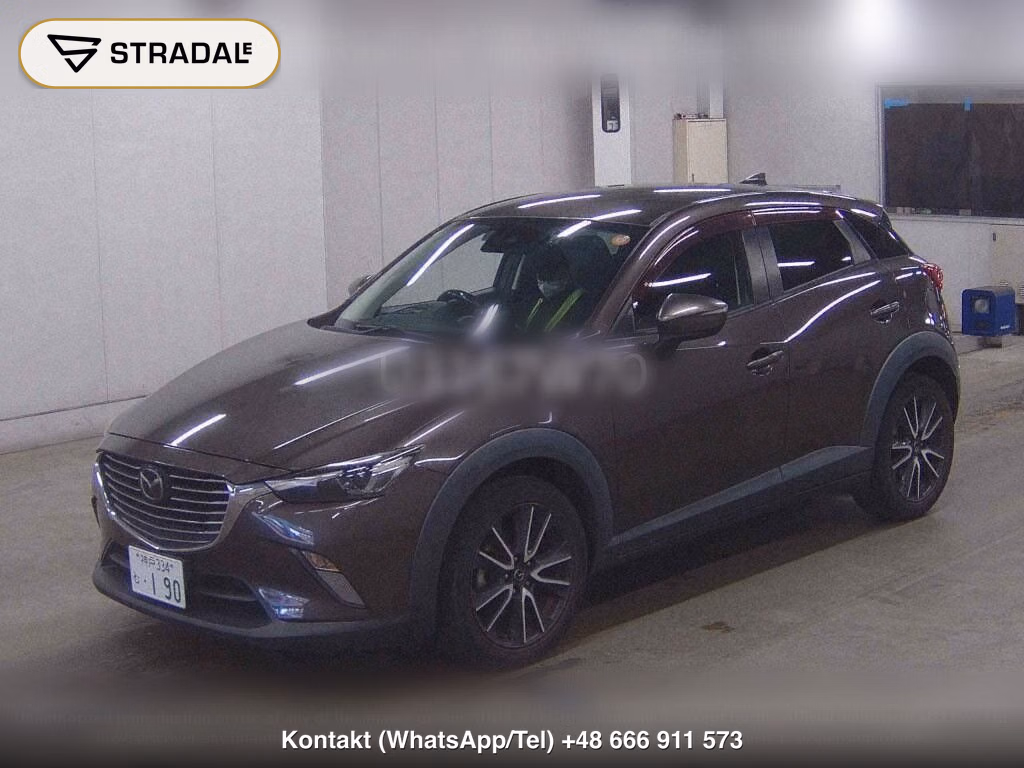 MAZDA CX-3 XD PROACTIVE, miniaturka 5