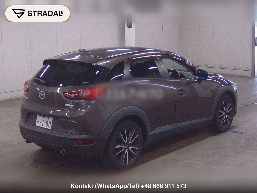 MAZDA CX-3 XD PROACTIVE, miniaturka 6