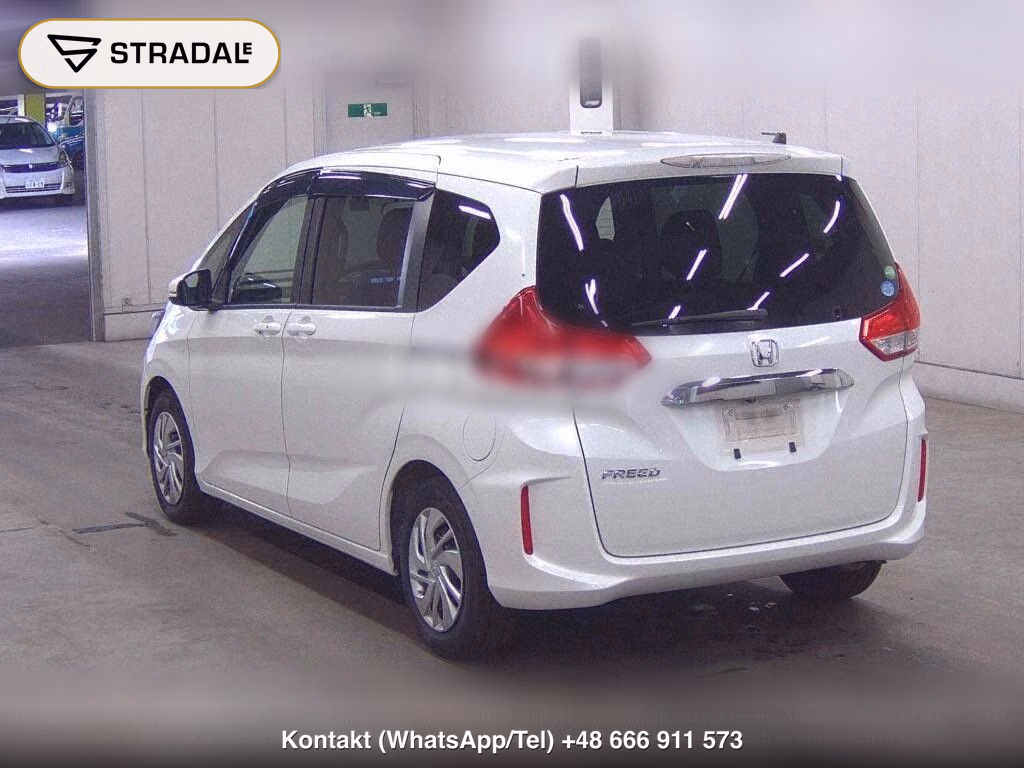 HONDA FREED G･HONDA SENSING, miniaturka 3