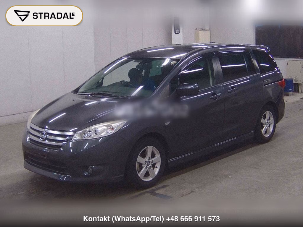 NISSAN LAFESTA HIGHWAY STAR G, miniaturka 5