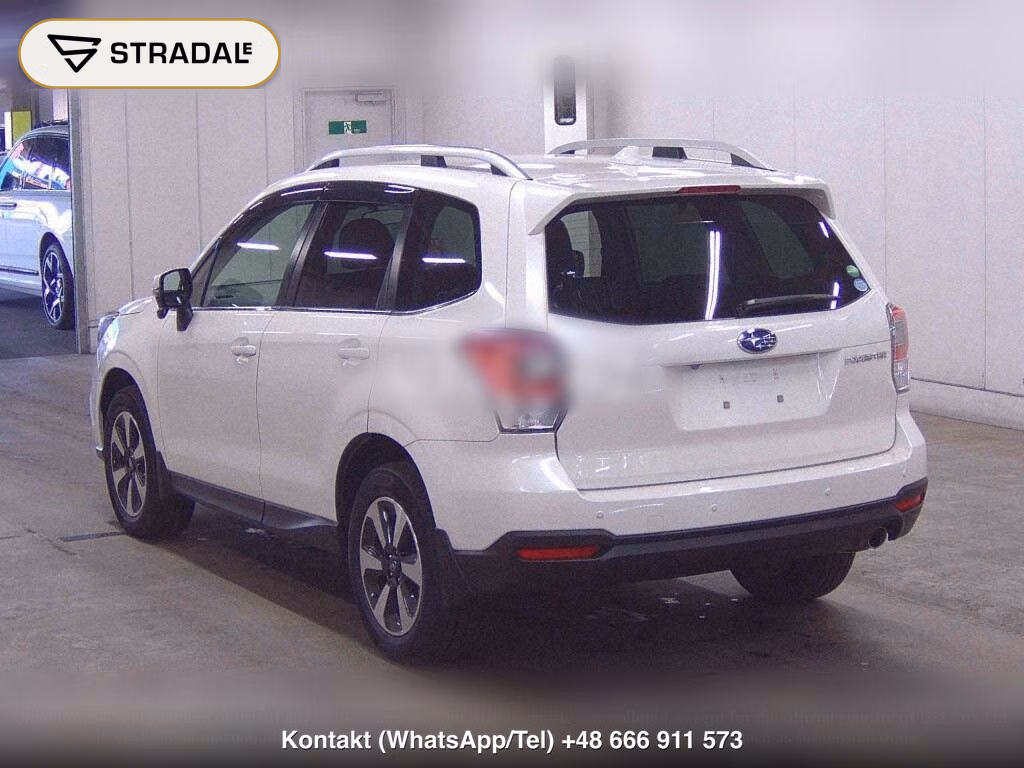SUBARU FORESTER 4WD OTHERS, miniaturka 3