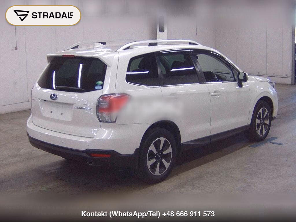 SUBARU FORESTER 4WD OTHERS, miniaturka 6