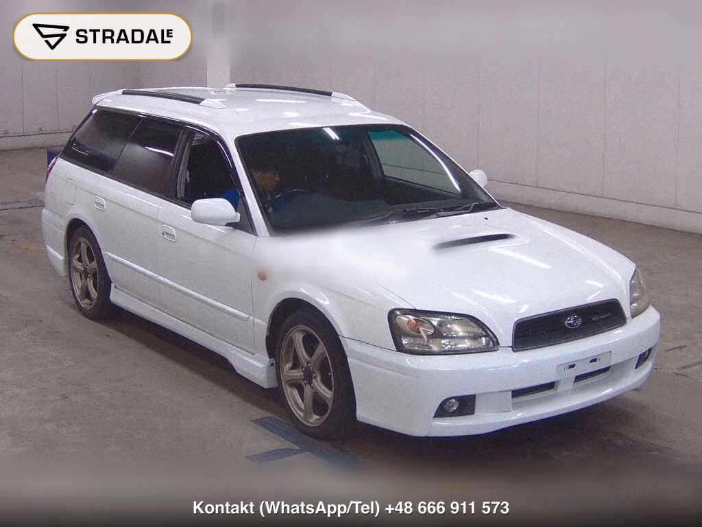 SUBARU LEGACY TOURING WAGON 4WD GT-B E-TUNEⅡ, miniaturka 2