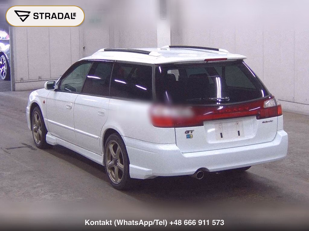 SUBARU LEGACY TOURING WAGON 4WD GT-B E-TUNEⅡ, miniaturka 3