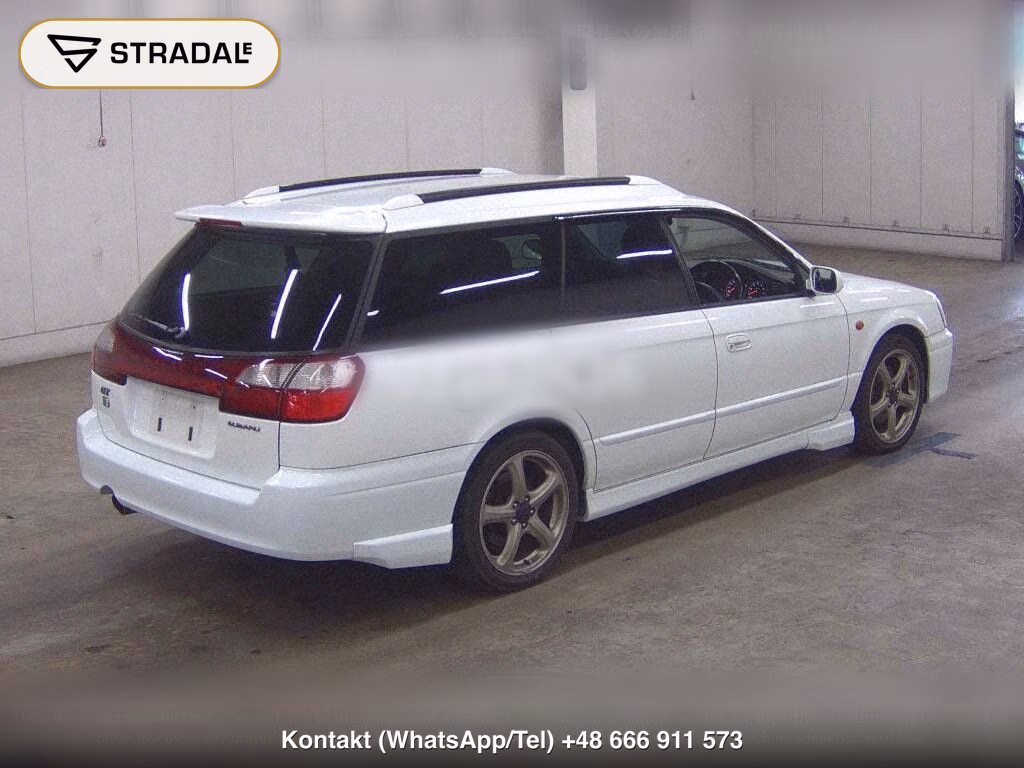 SUBARU LEGACY TOURING WAGON 4WD GT-B E-TUNEⅡ, miniaturka 6