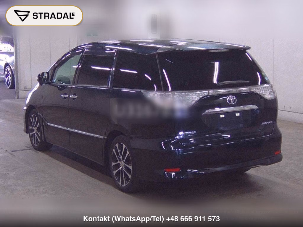 TOYOTA ESTIMA 5D AERAS PREMIUM EDITION, miniaturka 2