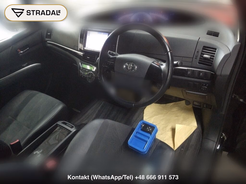 TOYOTA ESTIMA 5D AERAS PREMIUM EDITION, miniaturka 3