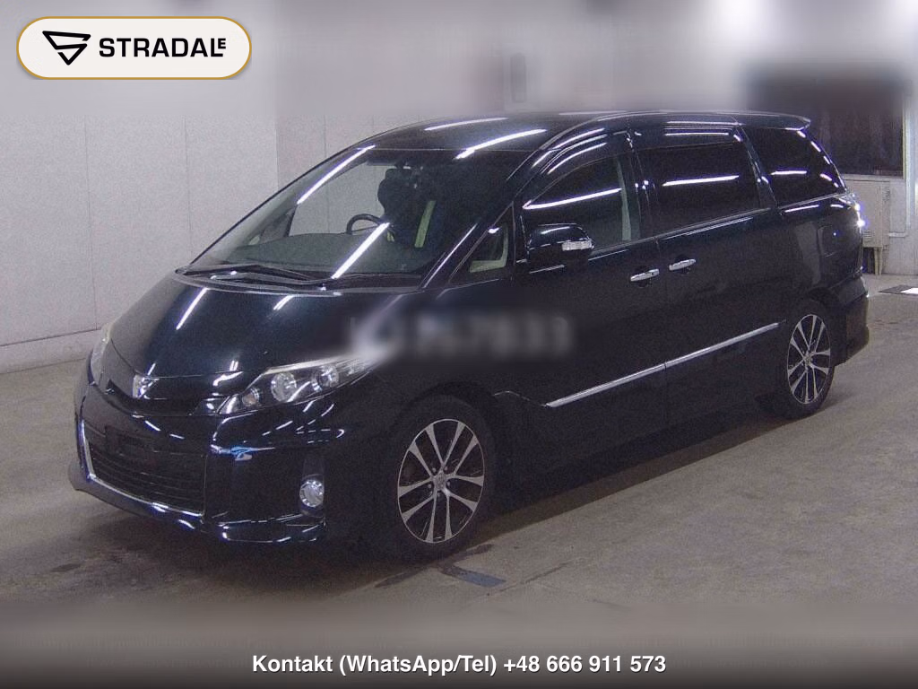 TOYOTA ESTIMA 5D AERAS PREMIUM EDITION, miniaturka 4