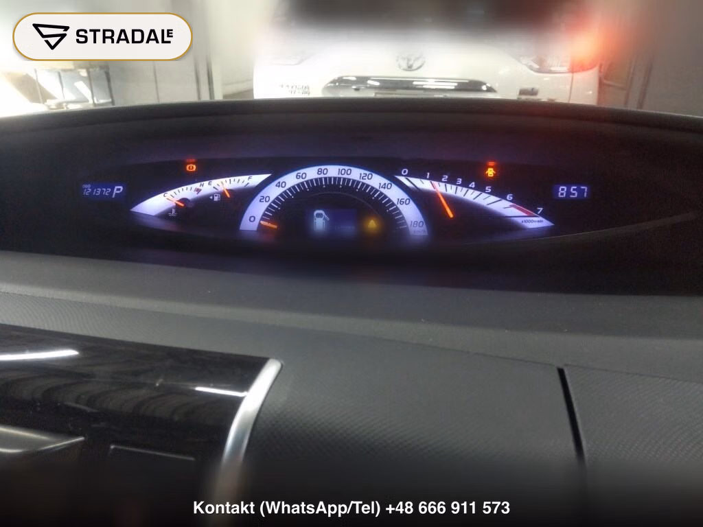 TOYOTA ESTIMA 5D AERAS PREMIUM EDITION, miniaturka 6