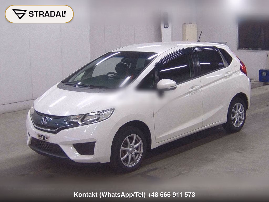 HONDA FIT 4WD 13G･F PACKAGE, miniaturka 5