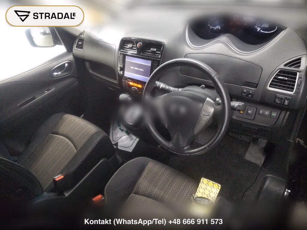 NISSAN SERENA 5D HIGHWAY STAR V SELECTOR + SAFETY Ⅱ SHV, miniaturka 4