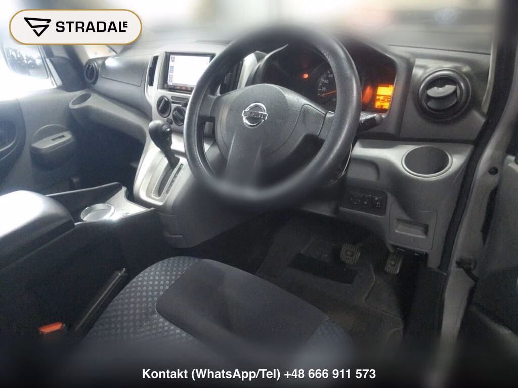 NISSAN NV200 VANETTE WAGON 16X-2R, miniaturka 4