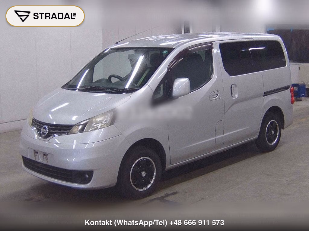 NISSAN NV200 VANETTE WAGON 16X-2R, miniaturka 5