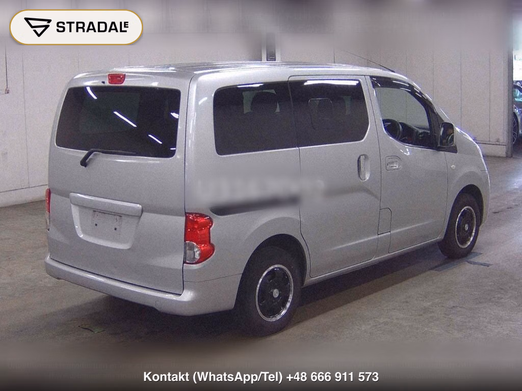 NISSAN NV200 VANETTE WAGON 16X-2R, miniaturka 6
