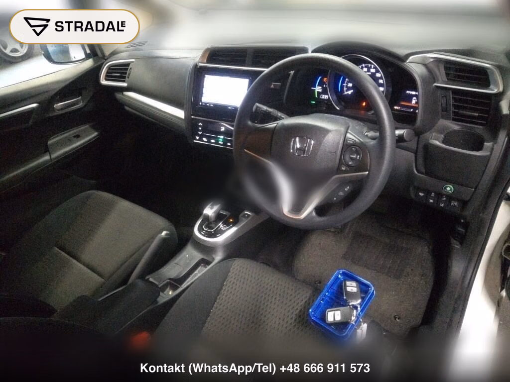 HONDA FIT HYBRID 4WD F, miniaturka 4