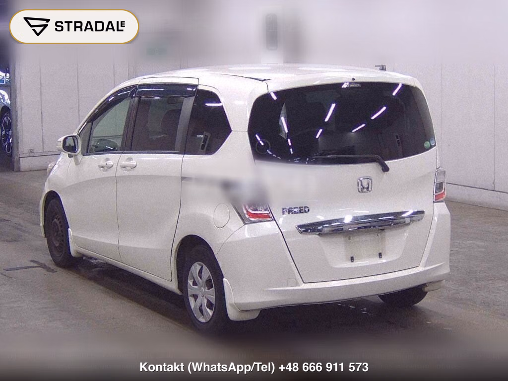 HONDA FREED G JUST SELECTION, miniaturka 3